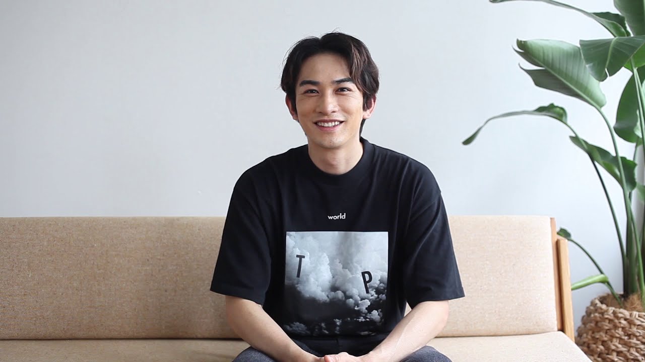 【町田啓太】コメントNG集 　※GOODAメイキングムービー