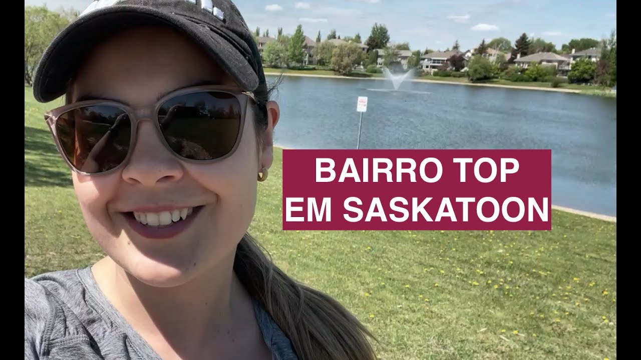 BAIRRO PARA MORAR - EM SASKATOON