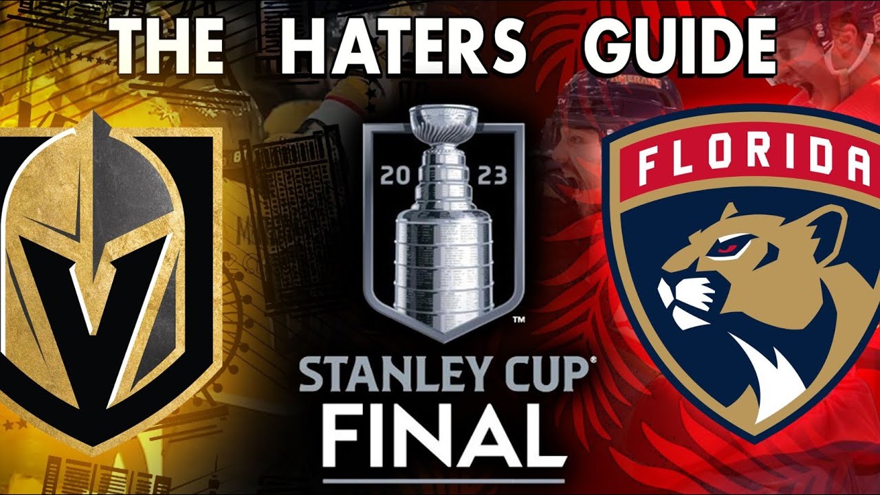 The Haters Guide to the 2023 Stanley Cup Final