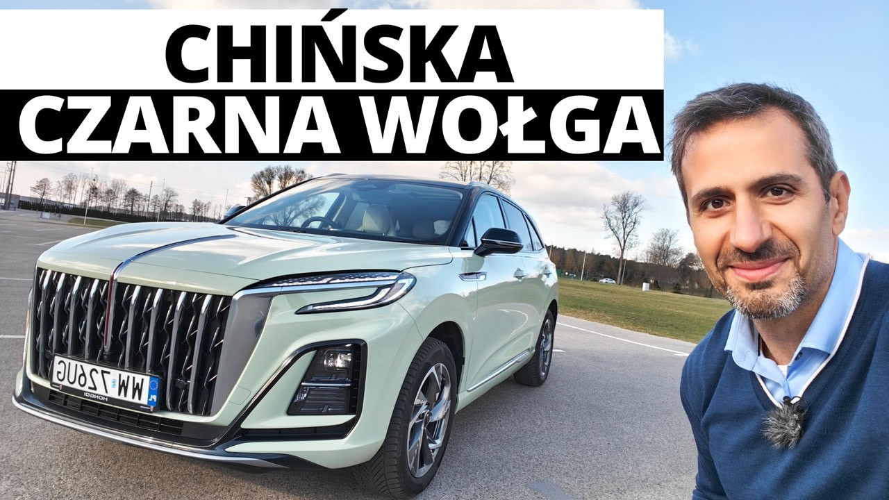 Hongqi HS3 - Luksus dla ludu czy tylko luksusowe opakowanie?