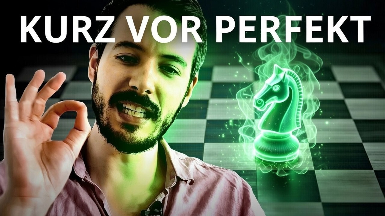 Die wohl SPANNENDSTE Partie im gesamten Turnier