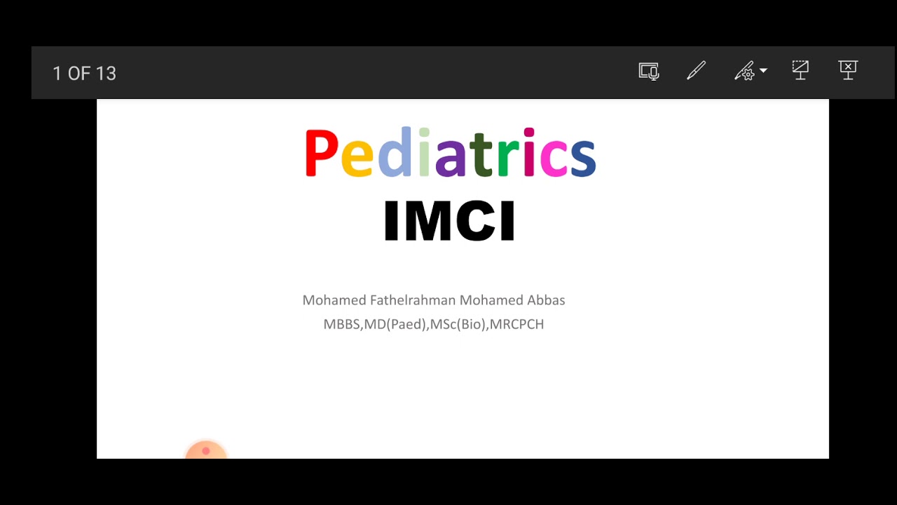 IMCI