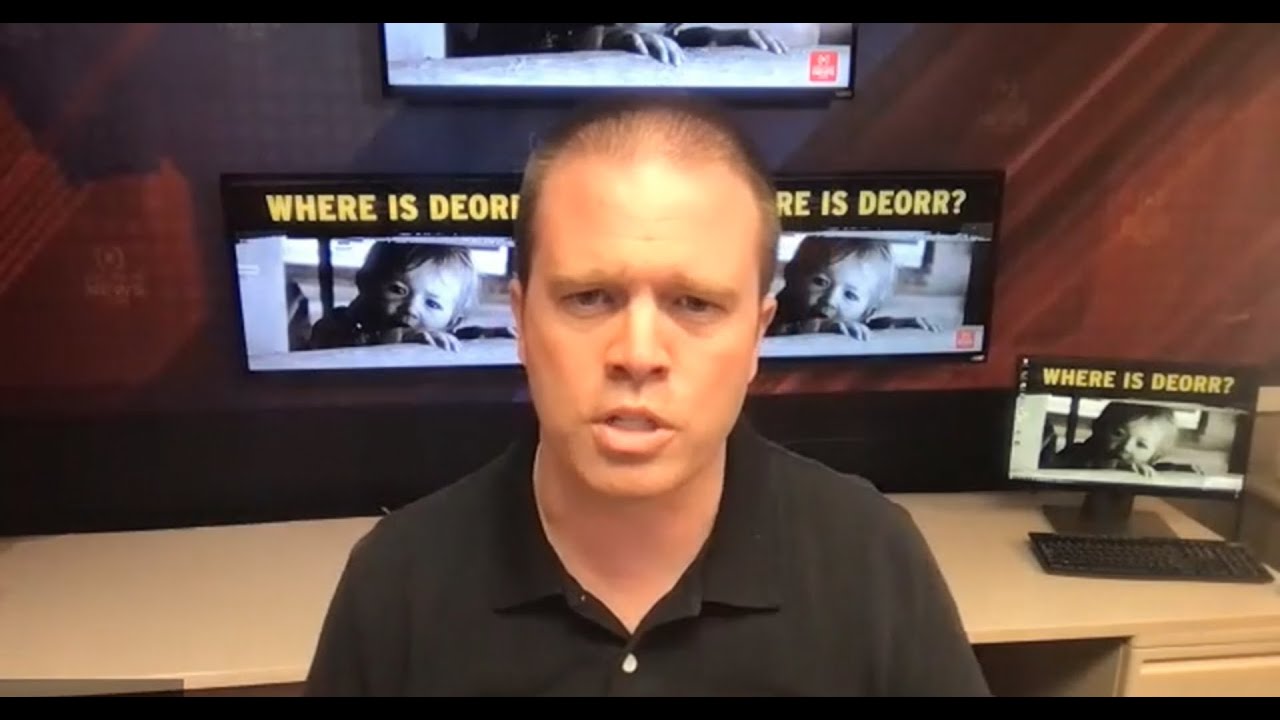Where is DeOrr Kunz Jr? Explosive interview clip with Private Investigator Philip Klein
