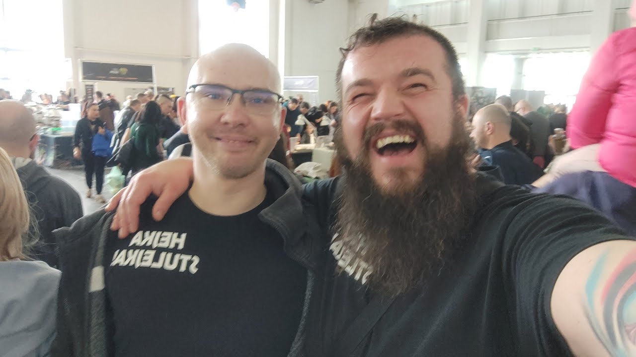 Exotic Fest w Poznaniu skończył rok!!! A tak wyglądała impreza urodzinowa 🥳