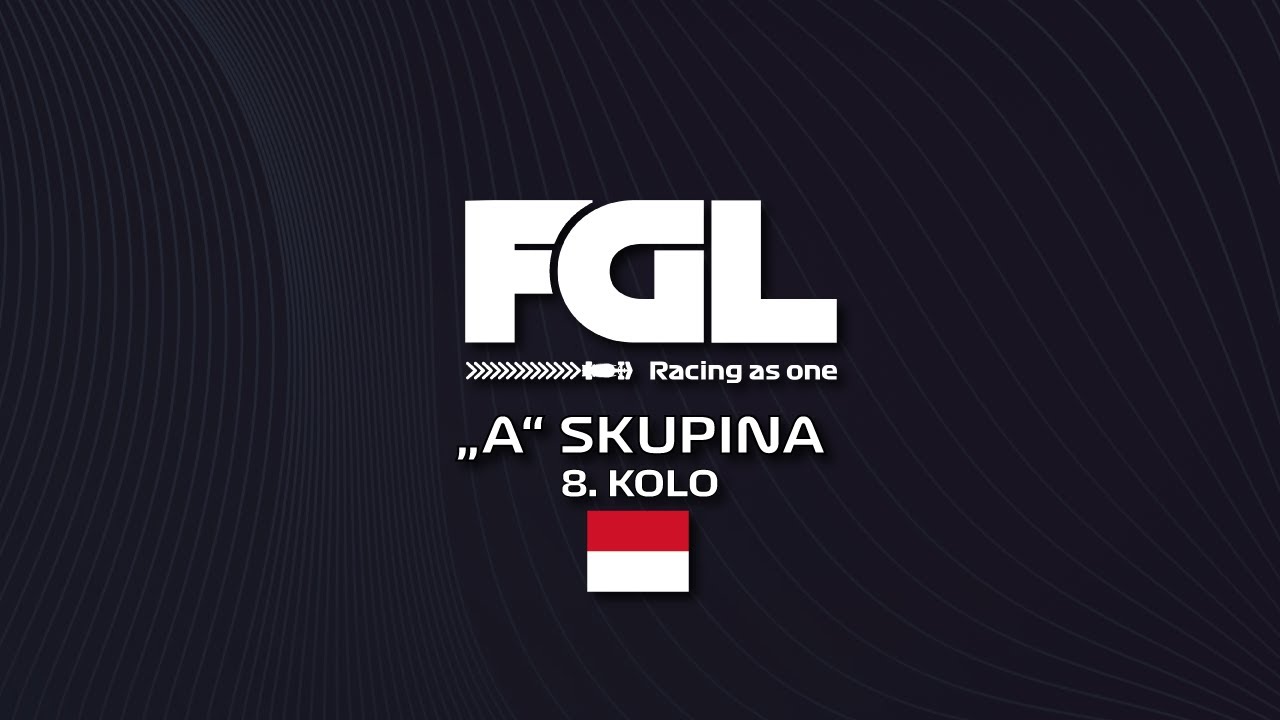 FGL | MONACO "A" | ROUND 8 + SOUTĚŽ O GOVEE LEDKY