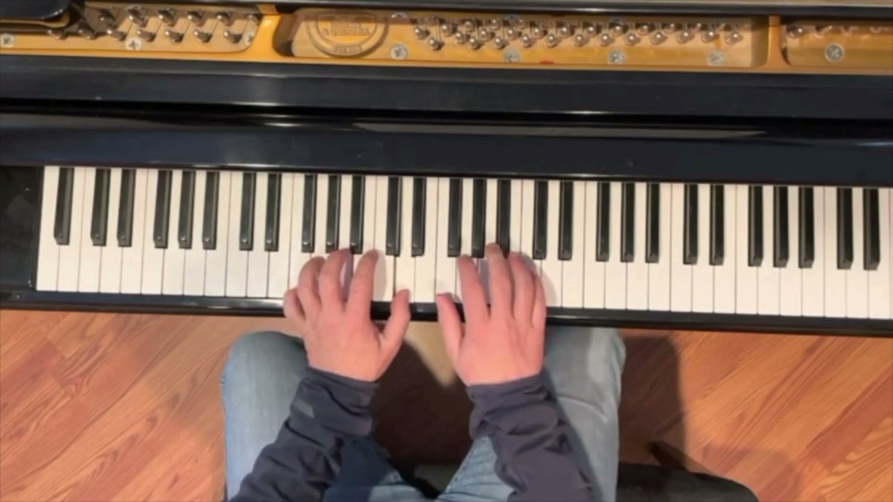 The Smiths Oscillate Wildly Piano Tutorial