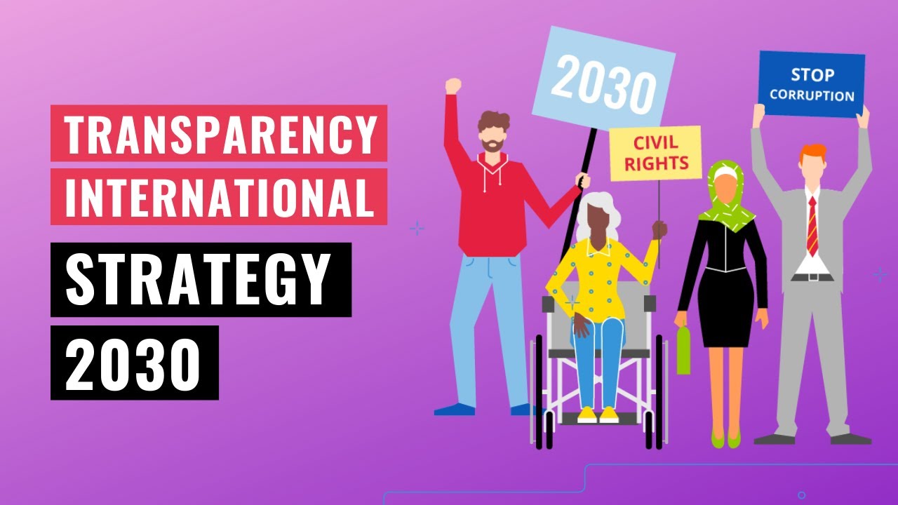 A Global Strategy Against Corruption 2021-2030 (English) | Transparency International