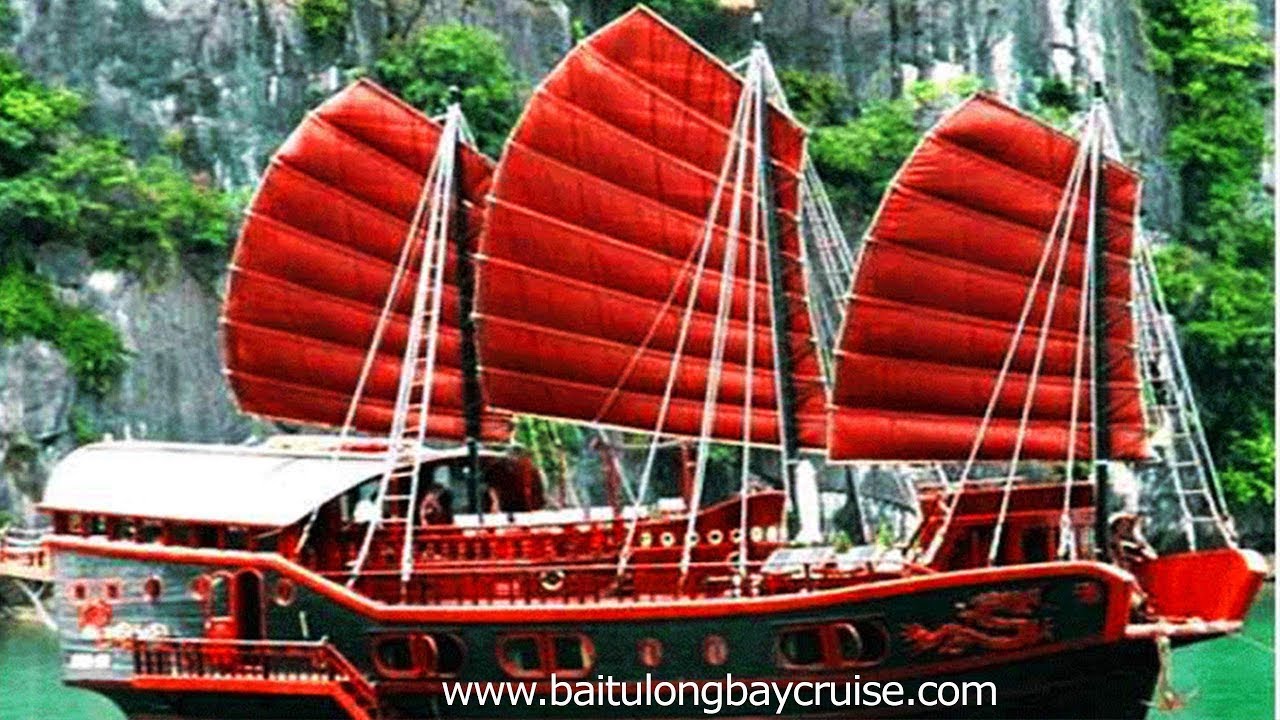 Bai Tu Long Bay Cruise