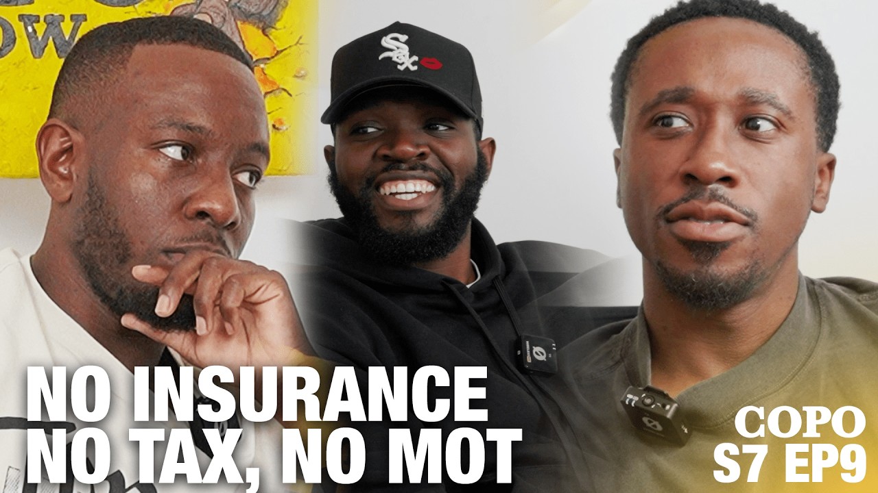 NO INSURANCE NO TAX NO MOT 🚗| THE COPO SHOW S7 EP9