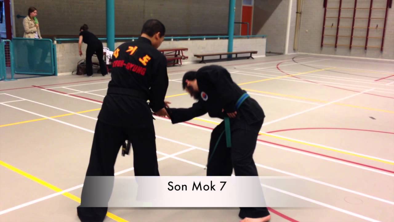 Son Mok 1-10