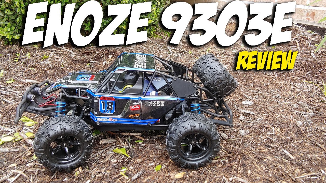 Enoze (PXTOYS) 9303e 1/18th R/C Buggy Review
