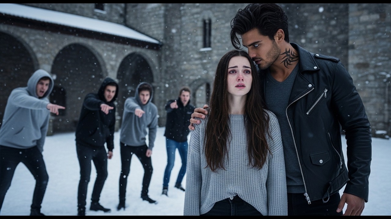 The Pack Said She Smelled Like Nothing — The Alpha King Said She Smelled Like Home