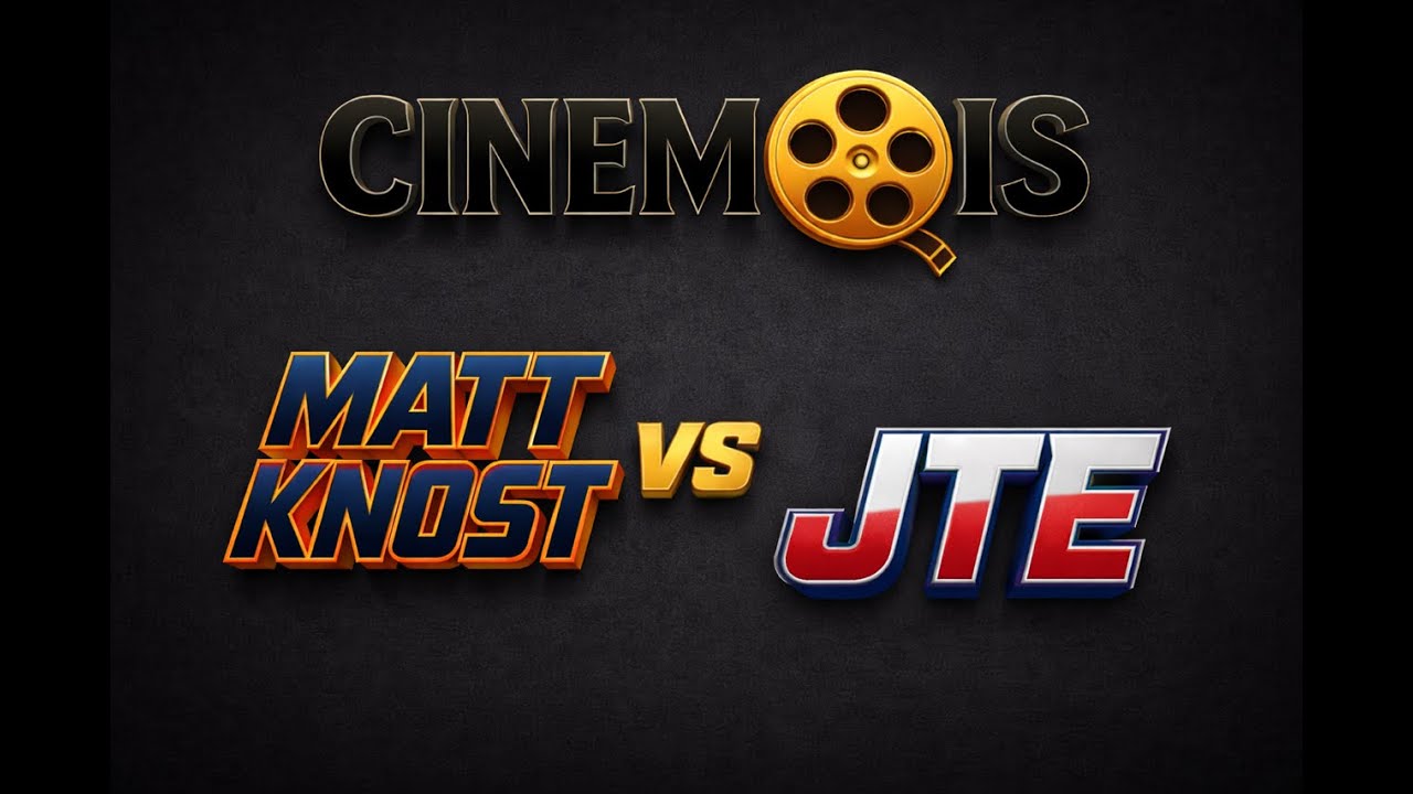Cinemojis #3 - Matt Knost vs JTE