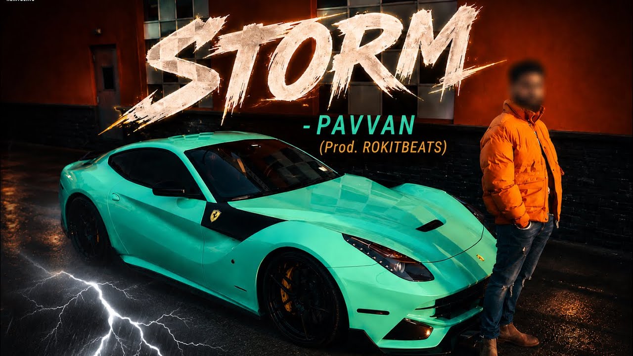 STORM - PAVVAN
