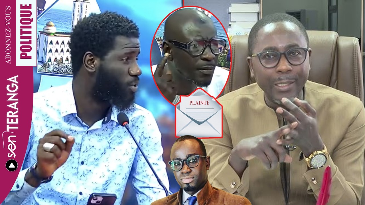Urgent - Pape Ale Niang d&eacute;pose une plainte contre Abdou Karim, Ameth Ndoye balance l'info...