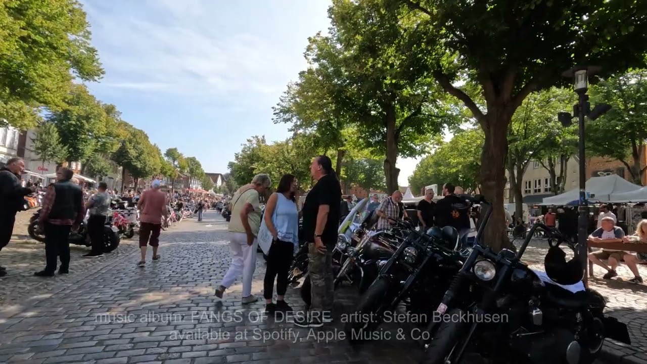 American Bike Days - Fehmarn 2024