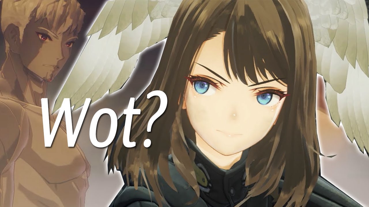 Lanz you're a ...
