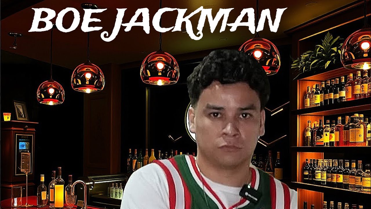 BOE JACKMAN ON CHITO RANAS BEEF, HELLKAT ALTERCATION, NO JUMPER & MORE #chitoranas #boejackman 