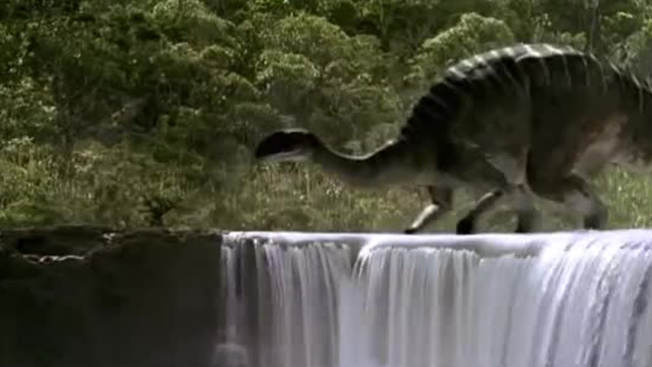 The Age of the Dinosaur Dawns | Walking with Dinosaurs in HQ | BBC Earth