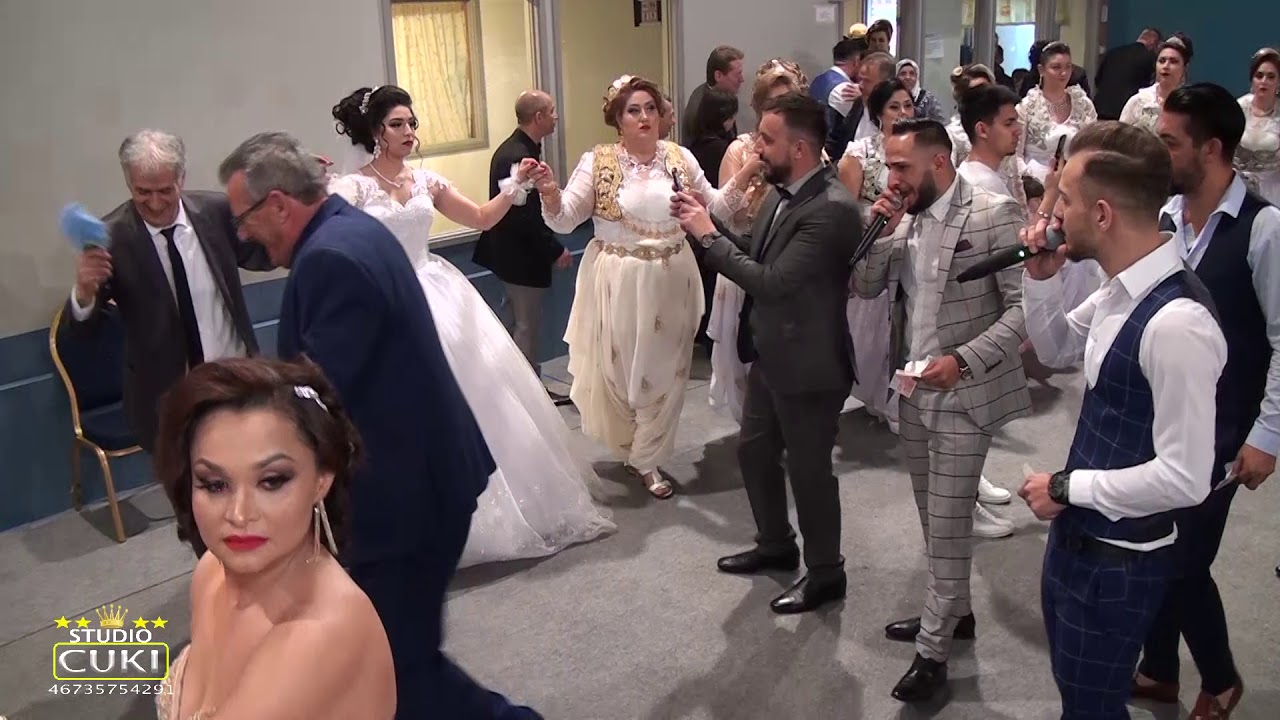 -4- Ernim Ibrahimi & Muharem Ahmeti & Ilirian Beqiri & Sadri Gjakova Te Arbeni - Studio-Cuki