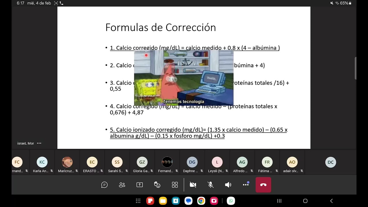 14VA CLSE DE NEFROLOGIA _ 2DO PARCIAL  _ 803