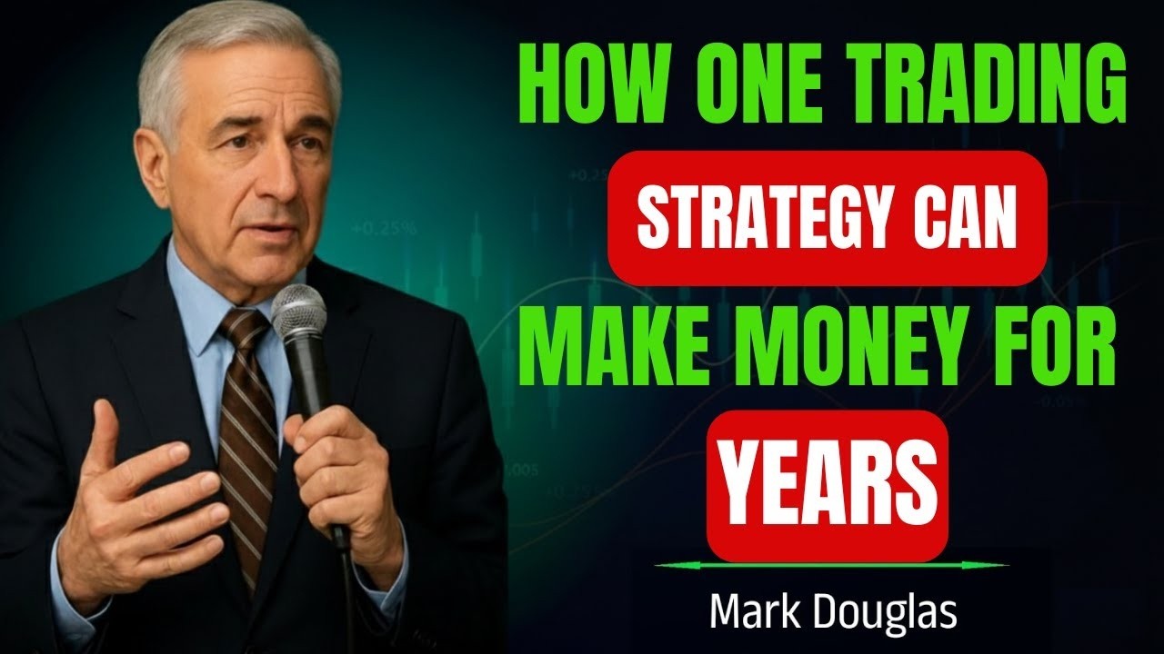 Why Most Traders Fail  Build One Trading Strategy and Stick to It   Trading Psychology