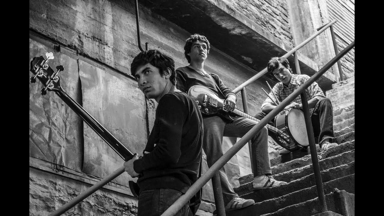 Sudamerican Rockers - La Serie | Cap&iacute;tulo 2