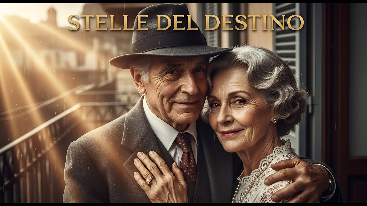 ❤️ Vintage Italian Love | Eco d’Amore nei Vicoli Antichi di Notte