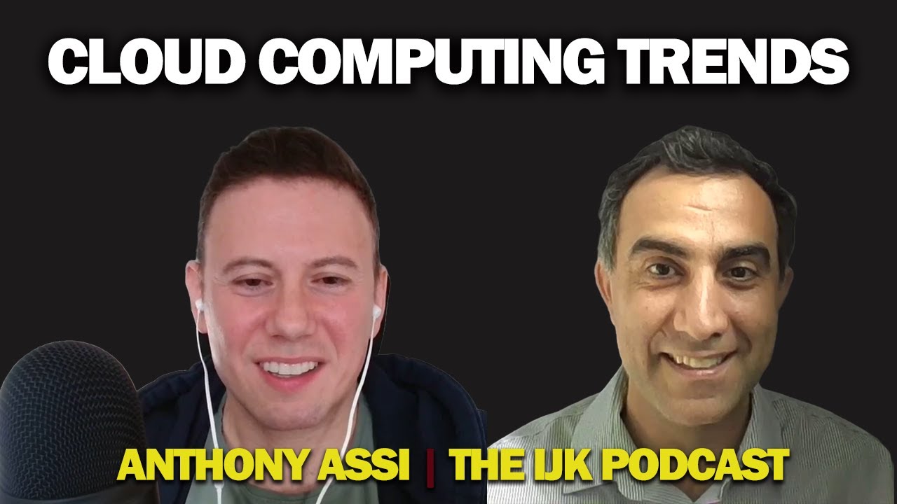 Demystifying Cloud Computing: Trends & Predictions | Anthony Assi | EP 1