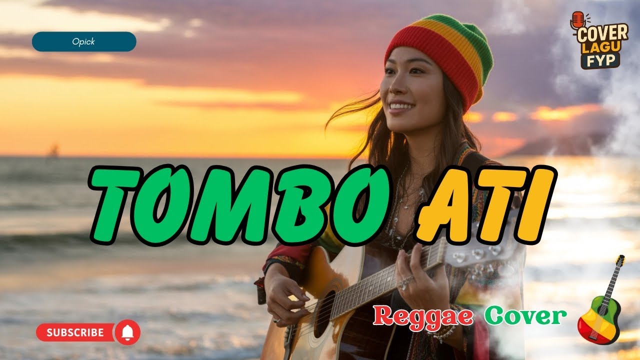 Opick - Tombo Ati (Reggae Cover) || Full Bass