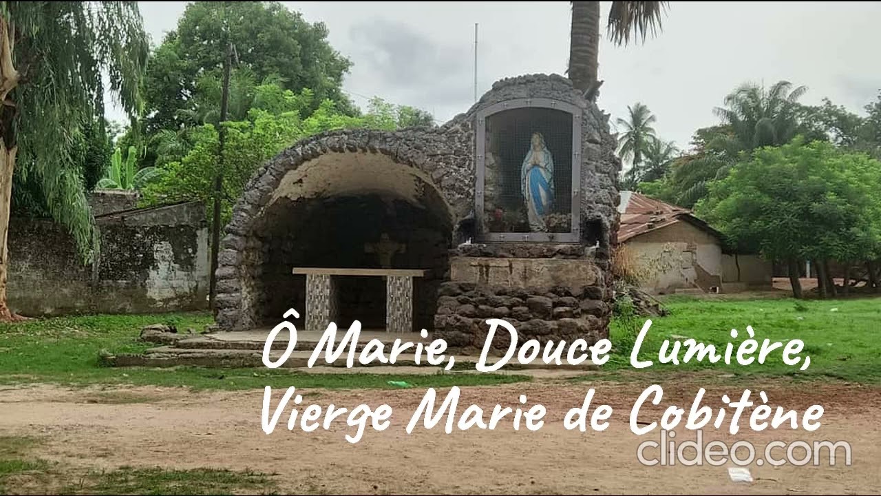 Ô Marie, Douce Lumière,