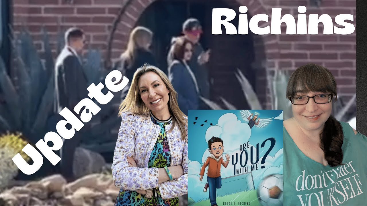 Nancy Guthrie Update | Kouri Richins Murder Trial & Grief Book Analysis w/ Lauren Matthias & Kit/WW