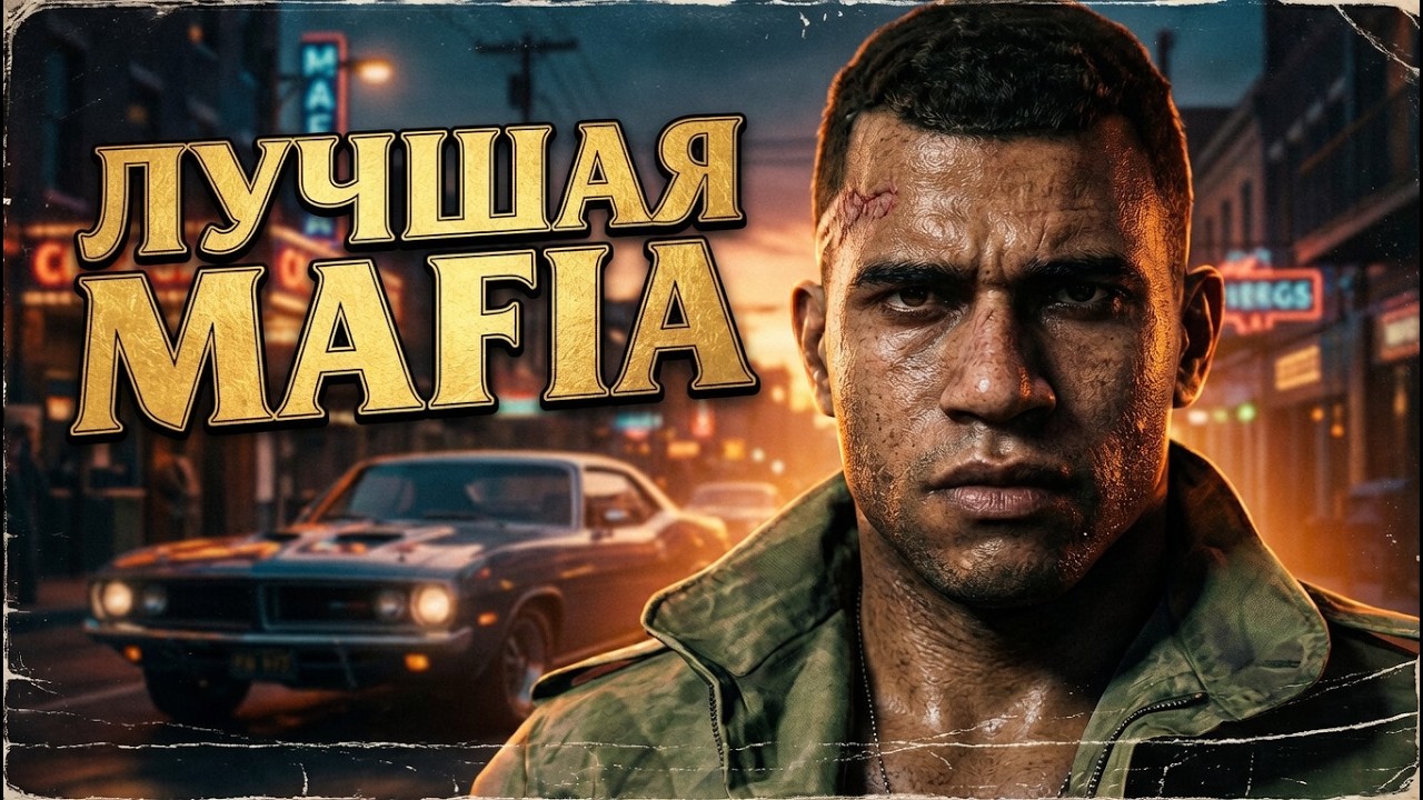 ТРАГЕДИЯ Mafia III
