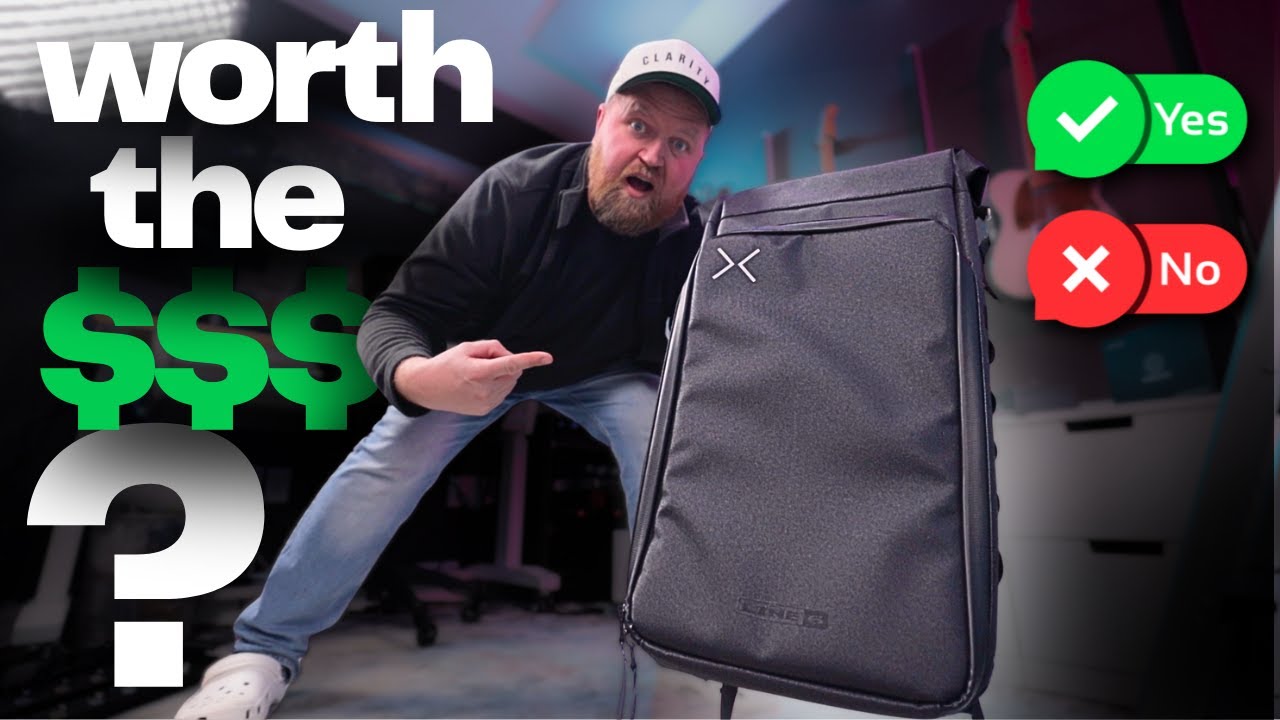 Стоит ли покупать новую сумку HELIX Stadium Bag?