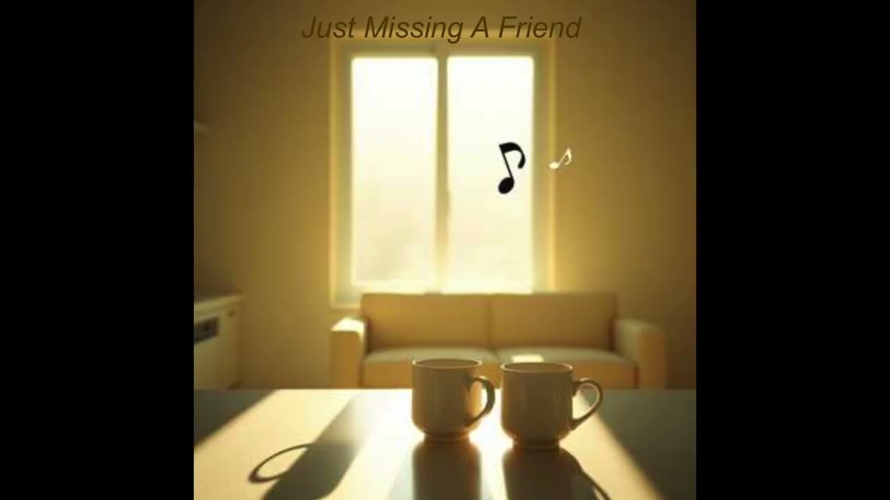 Just Missing A Friend
