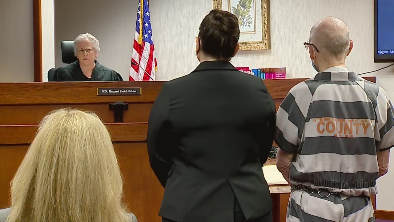 Dennis Bowman sentenced for daughter’s 1989 murder