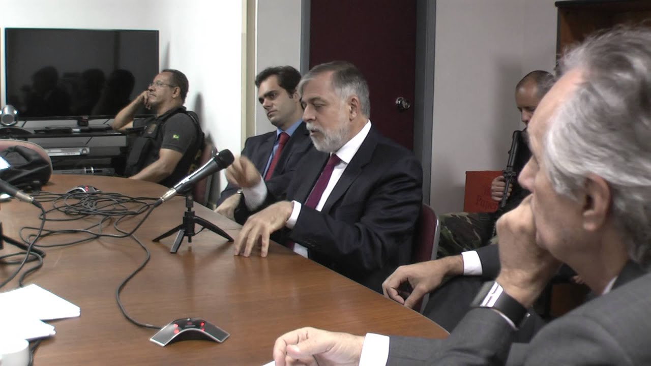 Delação premiada de Paulo Roberto Costa - Parte 1