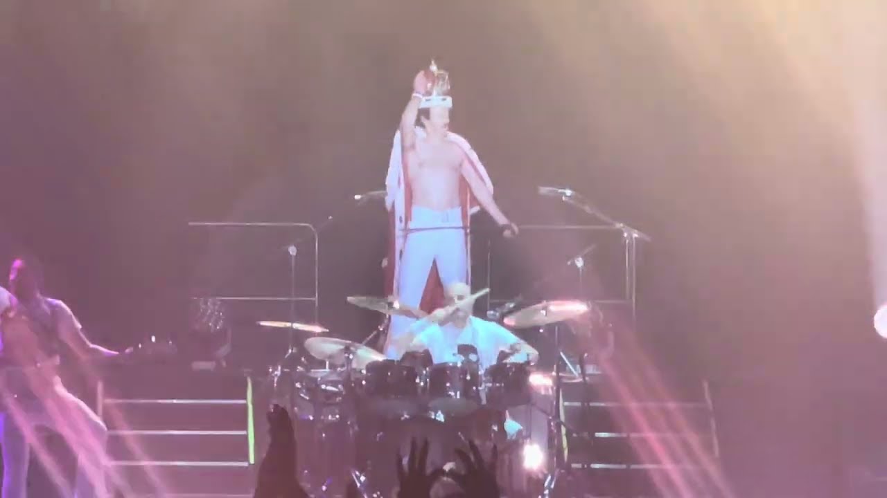 One Night of Queen: We are the Champions - Anova Parc des Expositions Alençon 31/01/2026