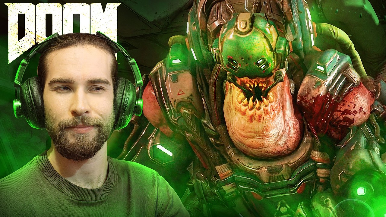 ЗАМЕСЫ И BFG - DOOM #10