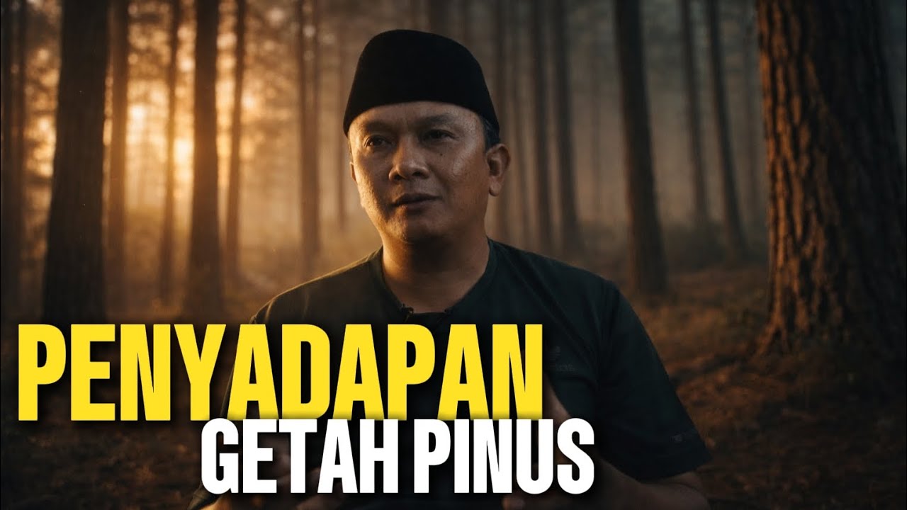 penyadapan getah pinus di hutan pinus !!! #kuninganjawabarat #ciremai #trending 