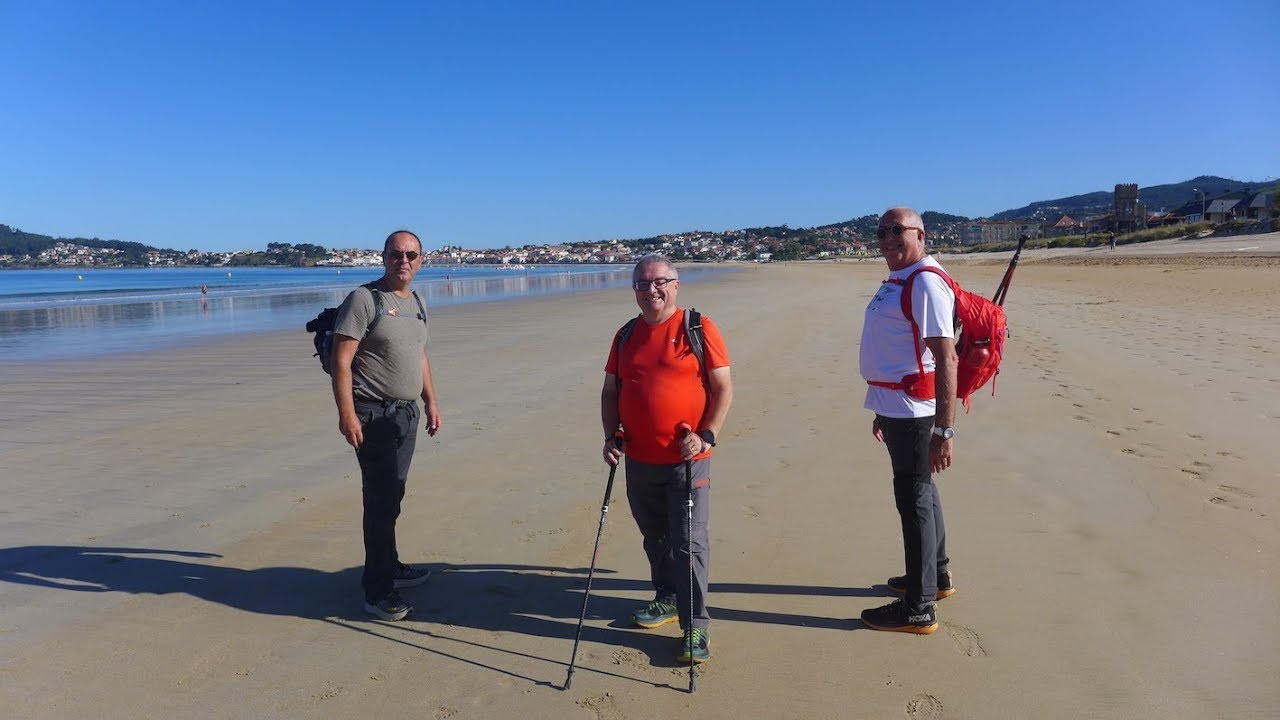 Cammino di Santiago 2019 - Via Portoghese della Costa