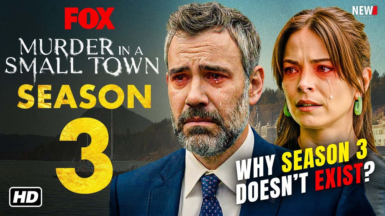Murder in a Small Town Season 3 Trailer - Why Murder in a Small Town Season 3 Doesn&rsquo;t Exist?