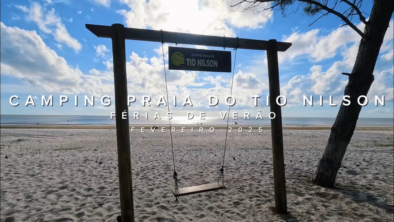 CAMPING PRAIA DO TIO NILSON - LAGOA DOS PATOS