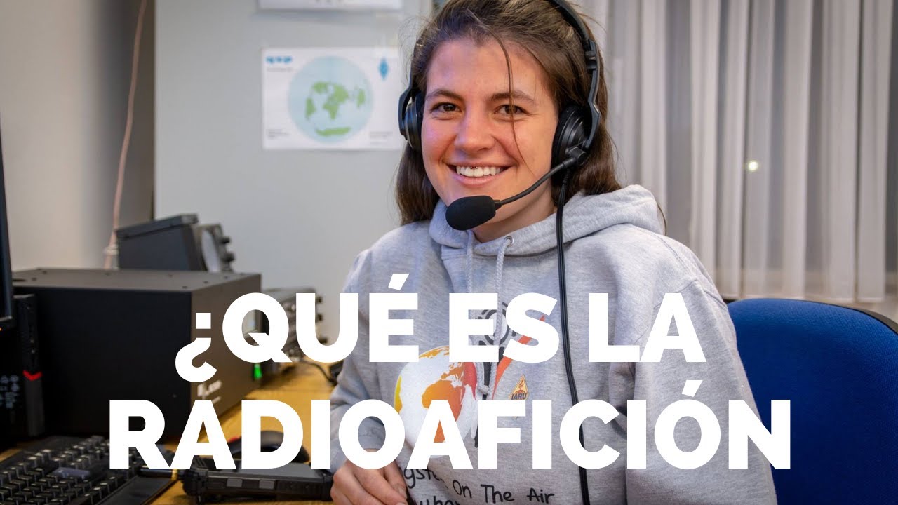¿Qué es la Radioafición?