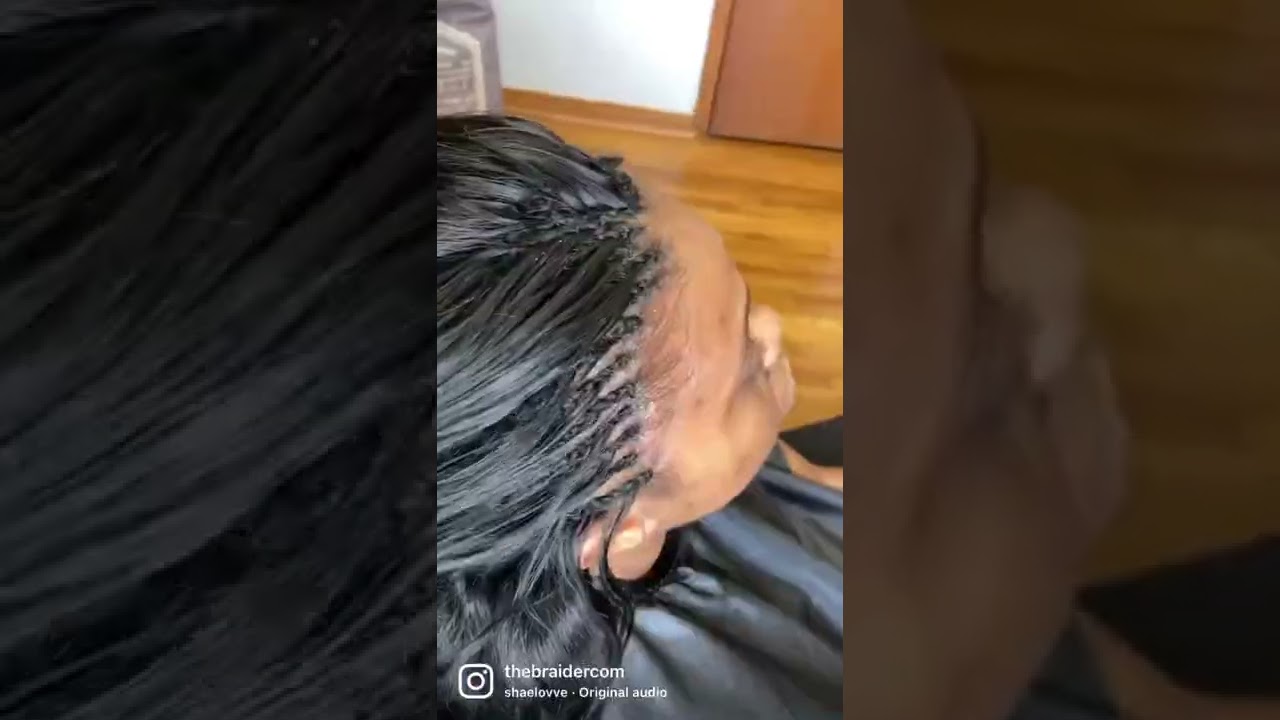 Tree braids