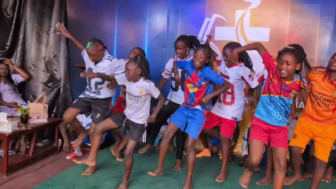 We dance for life change