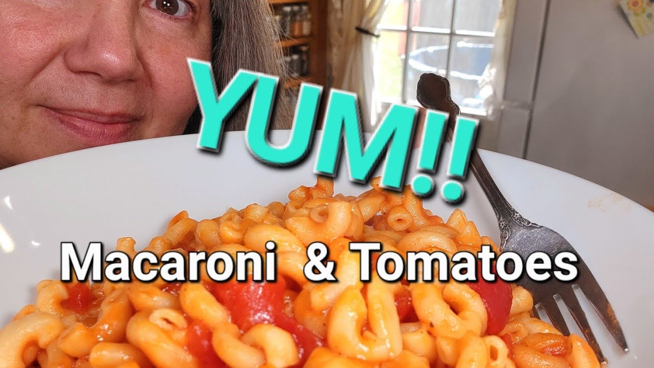 Macaroni & Tomatoes