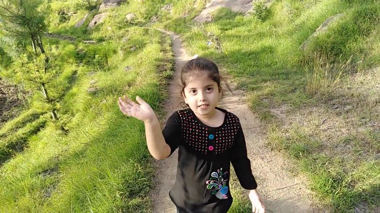 Beautiful kashmir beautiful baby girl
