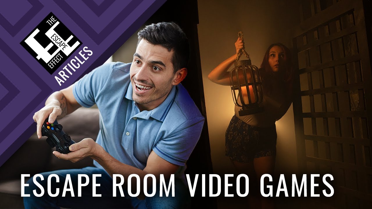 5 Legendary Escape Room Video Games