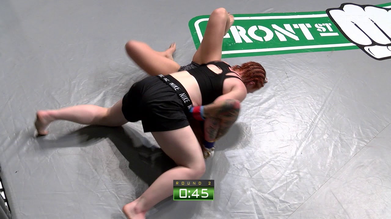 FRONT STREET FIGHTS 16: Faith Davis vs. Riley Timmons
